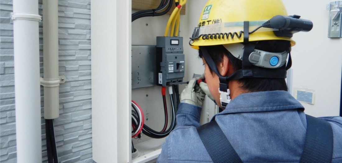 Yさん/現場代理人