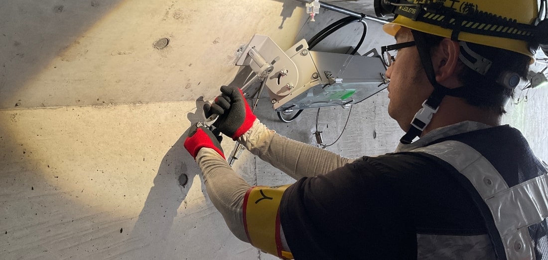 Yさん/現場代理人