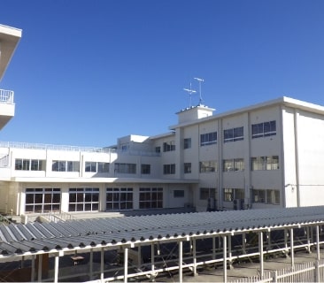 郡山北工業高校大規模改造工事（電気・３期）