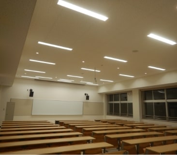 修明高校大規模改造工事（電気・2期）
