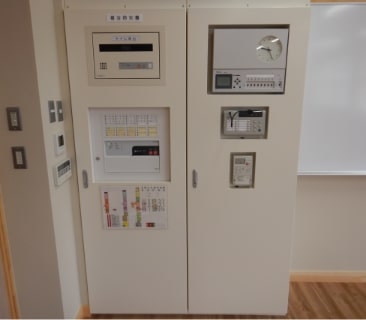 郡山市立熱海小学校校舎情報防災設備工事（Ⅱ期）